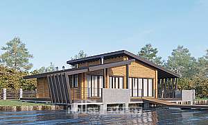 خطط البيوت ذات الطابق الواحد