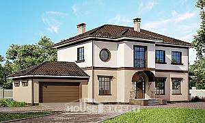 خطط البيوت مع الكراج