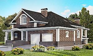 خطط البيوت ذات ثلاثة الطوابق