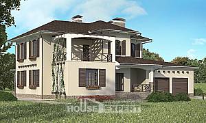 خطط البيوت مع الكراج