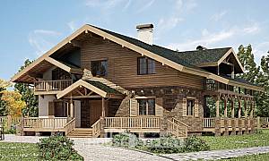 خطط البيوت مع الطابق العلوي الإضافي