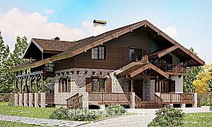 خطط البيوت مع الطابق العلوي الإضافي