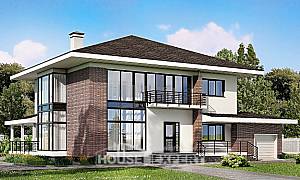 خطط البيوت مع الكراج