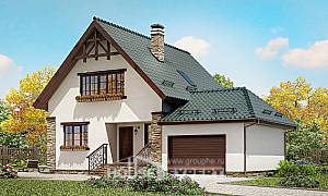 خطط البيوت مع الكراج